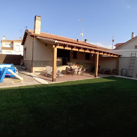 Un Rincon En La Morana Guest House Avila Exterior photo