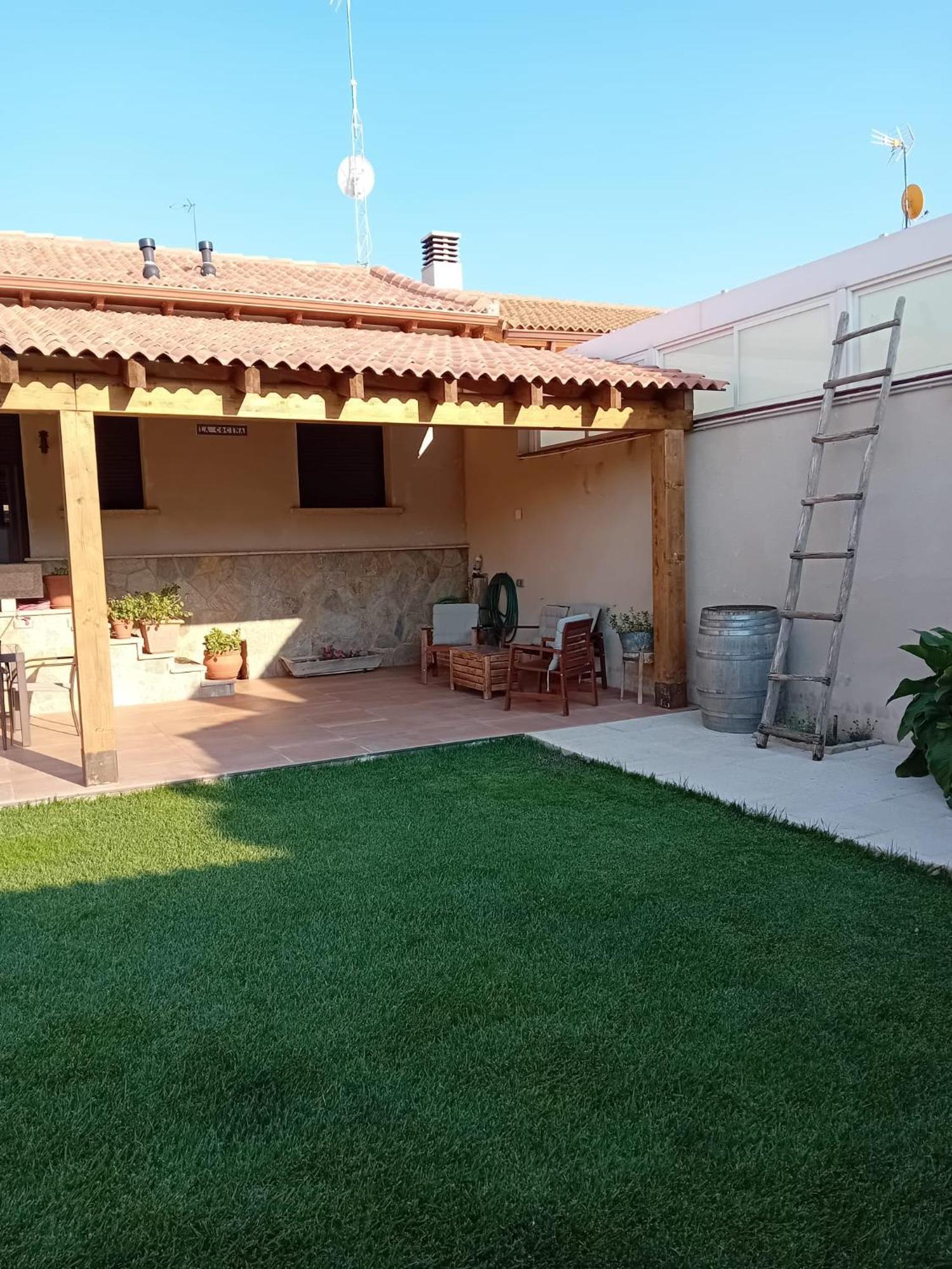 Un Rincon En La Morana Guest House Avila Exterior photo
