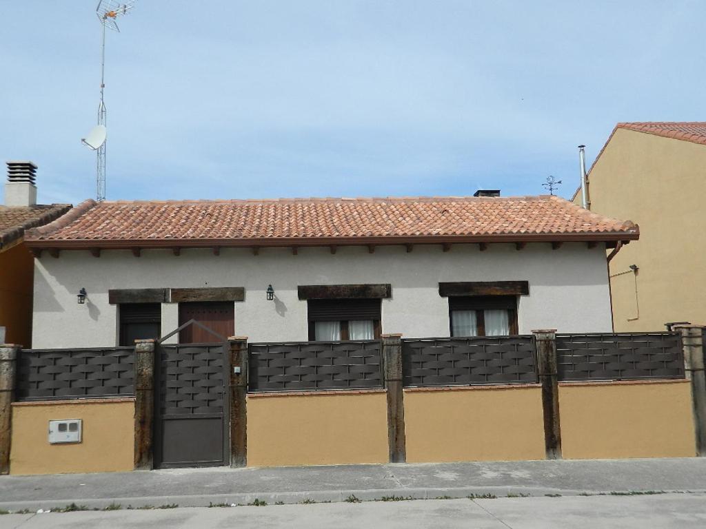 Un Rincon En La Morana Guest House Avila Exterior photo